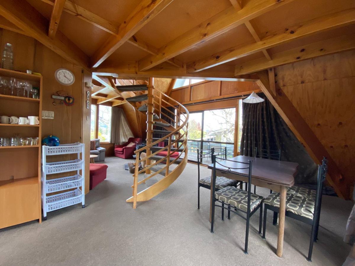 9 Chalet Cres هانمر سبرينغز المظهر الخارجي الصورة
