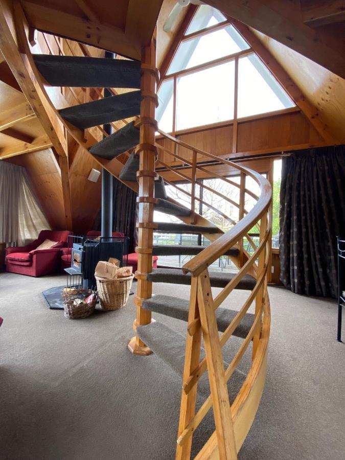 9 Chalet Cres هانمر سبرينغز المظهر الخارجي الصورة