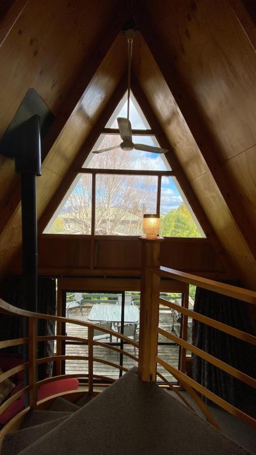 9 Chalet Cres هانمر سبرينغز المظهر الخارجي الصورة